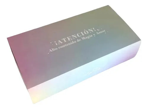 cod: 3140 (10u) CAJAS TIPO FOSFORERA PARA LENCERIA ESTAMPADA - medida: 20x10x3