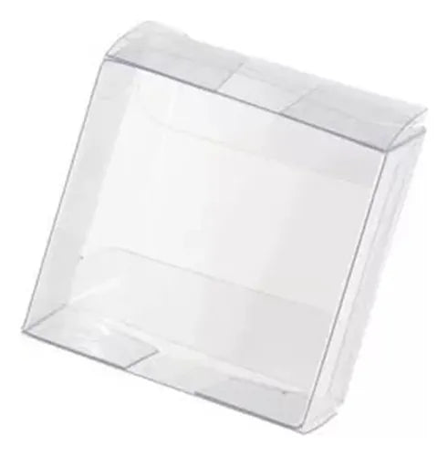 cod: 2475 (12u) CAJA CUBO NAVIDAD CHOCOLATE GALLETITAS REGALOS - medida: 6x6x6