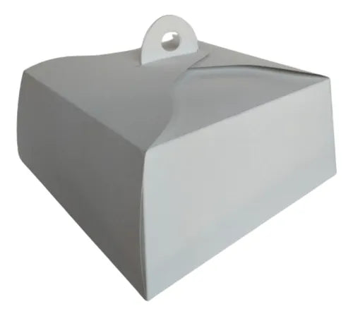 cod: 3906 (1u) CAJA PARA TORTAS - medida: 27x27x15