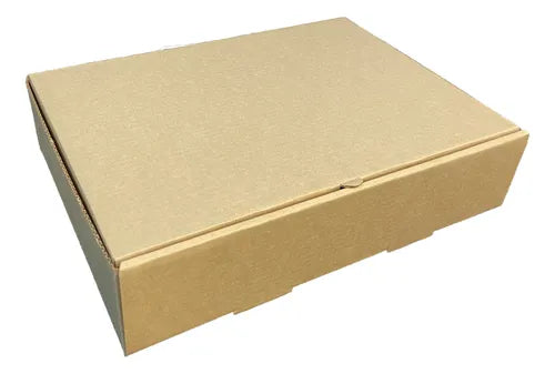 cod: 4158 (150u) CAJAS ENVASES, REPUESTO ENVIOS ROPA 19 - medida: 30x19x6