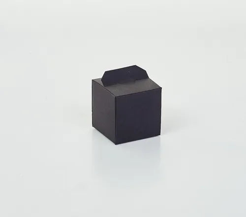 cod: 2460 (50u) CAJA CUBO LUXURY SORPRESA SOUVENIR MACARONS 102L - medida: 6x6x6