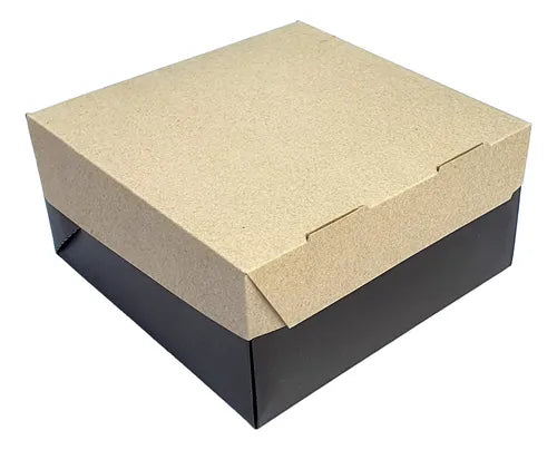 cod: 4151 (5u) CAJAS TORTAS ROSCAS SANDWICHS PASTELERÍA DS - medida: 30x30x18