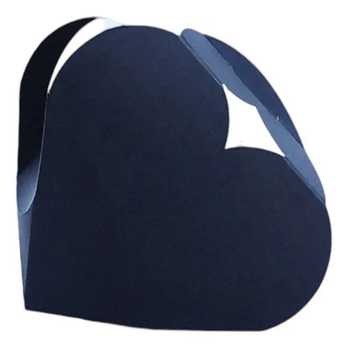 cod: 2782 (50u) CAJA CORAZÓN SOUVENIR VALENTINE U. - 115 BAULETTO - medida: 14x8x5