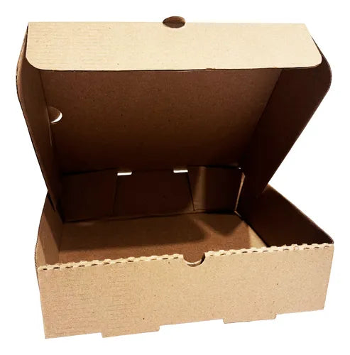 cod: 2329 (25u) CAJAS PIZZA INDIVIDUAL TARTA EMPANADAS CATERING 22 - medida: 0x0x0