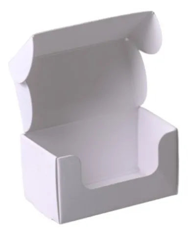 cod: 2463 (50u) CAJA 1 PIEZA MINI P/2 BOMBONES U SOUVENIR - 213 - medida: 6x3x3