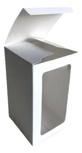 cod: 2972 (25u) CAJA PARA CUPCAKES - medida: 17x10x10