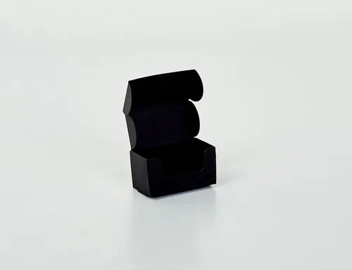 cod: 2464 (50u) CAJA 1 PIEZA MINI LUXURY U SOUVENIRS BIJO213N - medida: 6x3x3