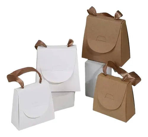 cod: 580 (1u) CAJA REGALO CARTON AUT 12x9x6 - medida: 12x9x6