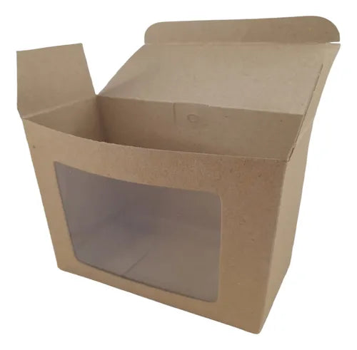 cod: 037 (10u) CAJA 12X12X6 ZAPATOS BEBEVISOR (10U) COD:037 - medida: 12x12x3