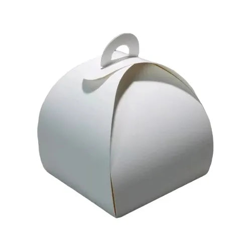 cod: 2817 (10u) CAJAS PARA MINI TORTAS BOMBE - medida: 15x15x8