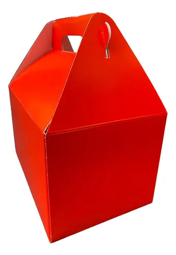 cod: 2827 (25u) CAJA PARA GALLETITAS REGALOS SAN VALENTIN - medida: 15x10x5