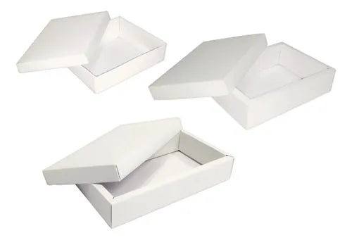 cod: 2755 (30u) CAJAS BOMBONES 1/4 - 1/2 - 1 KG 30 CAJAS 10 DE CADA A - medida: 12.5x10x10