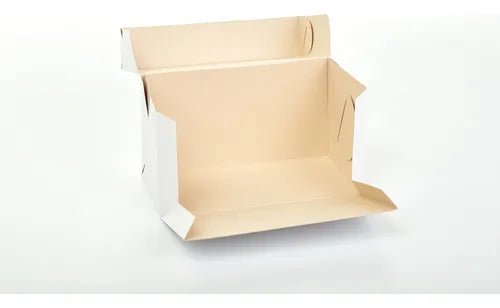 cod: 3124 (50u) CAJA 1 PIEZA U PORCIONES POSTRES - 217 - medida: 20x10x3