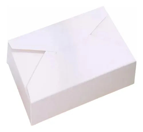 cod: 532 (10u) CAJA REGALO KR CARTON AUT 13x13x13.5 - medida: 19.5x12.5x4