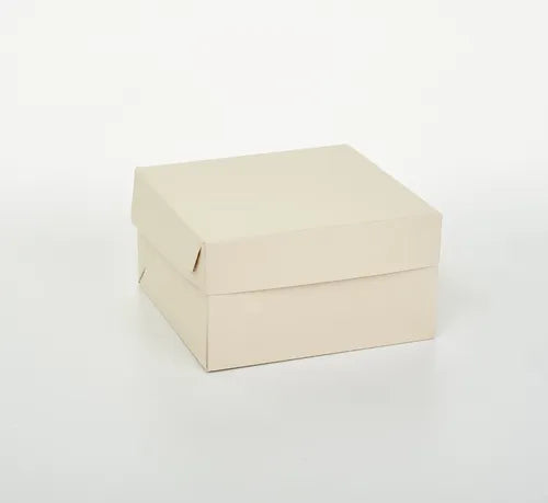 cod: 3011 (50u) CAJA MEDIANA U. TORTAS POSTRES SANDWICH LCH REGALOS - BAULETTO - medida: 18x18x6.5