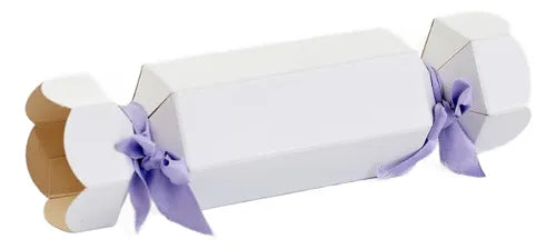 cod: 2764 (25u) CAJA CARAMELO CRACKER BOMBONES SOUVENIR REGALO U - medida: 13x6x6