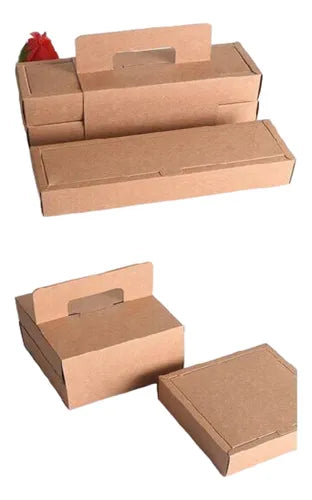 cod: 558 (1u) CAJA REGALO CARTON AUT 12.5x7.5x3.3 - medida: 27.5x7x5