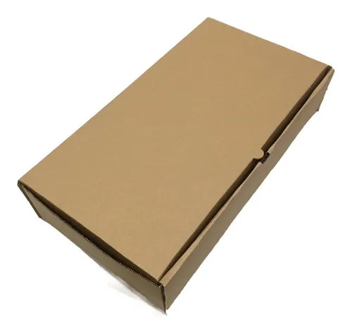 cod: 4289 (200u) CAJAS ROPA ENVIOS REPUESTOS BAZAR CATERING - medida: 32x17x7.5
