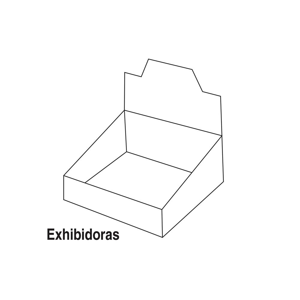 Caja Exhibidora