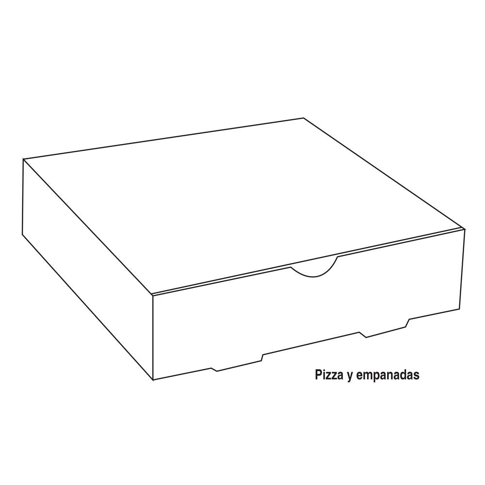 Pizzería empanadas