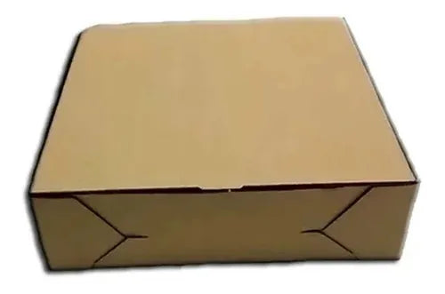 cod: 3712 (200u) CAJAS 23.5 EMPANADAS SANDWICHES FACTURAS CATERIGU - medida: 25x23x7
