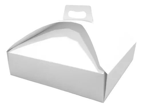 cod: 4092 (10u) CAJA TORTA 30 GASTRONOMÍA CONFITERÍA REPOSTERÍA  I. - medida: 30x30x12
