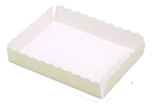 cod: 544 (10u) CAJA REGALO  CARTON  AUT 9x9x11 - medida: 19x14.7x4