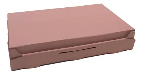 cod: 4399 (25u) CAJA ENVIOS, ROPA, DECO, OFICIO, 22 VARIOS COLORES - medida: 35x22x6