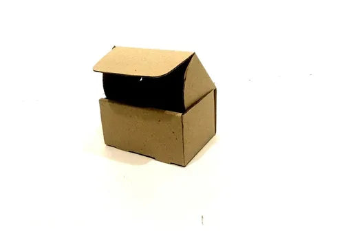 cod: 2583 (100u) CAJA REPUESTOS ENVIOS ART FERRETERIA 10,4S - medida: 10x7x5.4