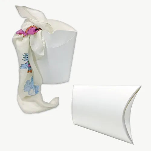 cod: 3841 (50u) CAJAS PARA ACCESORIOS CINTURONES PAÑUELO   ALMOHADITA - medida: 26x15x5