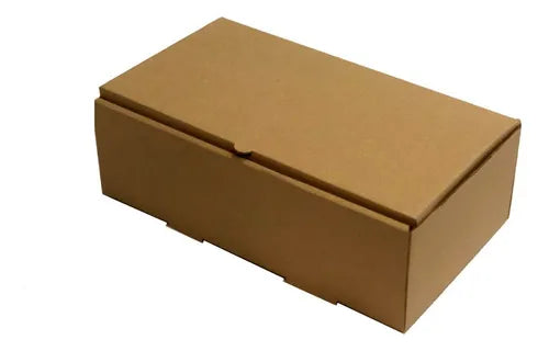 cod: 3774 (100u) CAJA PARA HAMBURGUESAS EMPANADAS 24,5   I - medida: 25.5x14x8