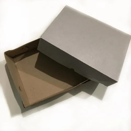 cod: 2315 (1u) CAJAS REPUESTO CATERING ROPA ENVIOS   TPA GRIS FDO MICRO - medida: 0x0x0