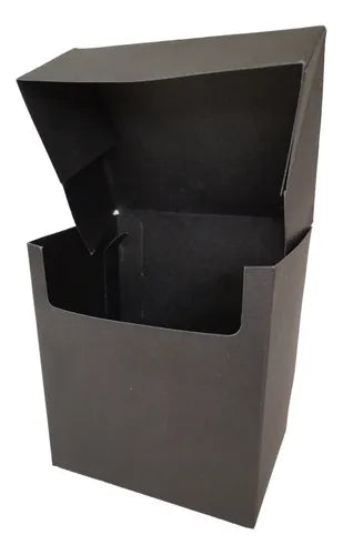 cod: 273 (10u) CAJA 10.5X8X12 REGALOS KRAFT CARTON AUTOARMABLE (10U) COD: 273 - medida: 12x8x5