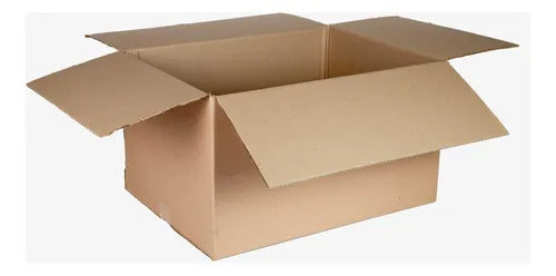 cod: 4600 (10u) CAJAS REFORZADAS ENVIO ECOMMERCE - medida: 50x40x30