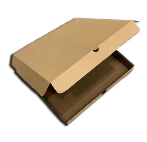 cod: 2322 (100u) CAJAS DE CARTÓN PARA PIZZA CHICA - medida: 0x0x0