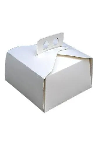 cod: 2700 (10u) CAJA PARA TORTAS MINI TORTA    - MARTINEZ - medida: 12x12x5