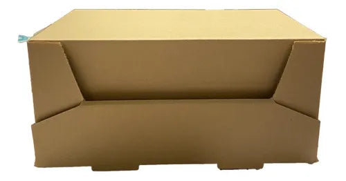 cod: 2325 (100u) CAJA HAMBURGUESA EMPANADA DECO MICRO M/M 14 - medida: 0x0x0