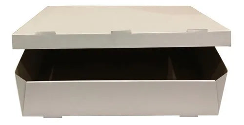cod: 4559 (10u) CAJA MICRO B/M 30 TORTA,CATERING,SÁNDWICH, MUFFIS - medida: 43x30x11