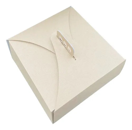 cod: 3888 (10u) CAJA 10  TARTA TORTA POSTRE SANDWICHES  KRAFT - medida: 27x27x10