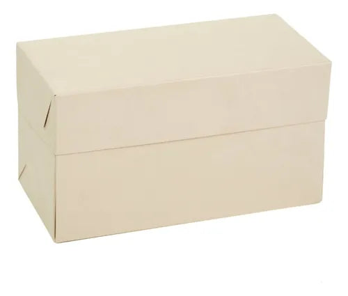 cod: 3001 (100u) CAJA 1 PIEZA  100U PORCIONES TORTAS POSTRES 046 - medida: 18x10x9