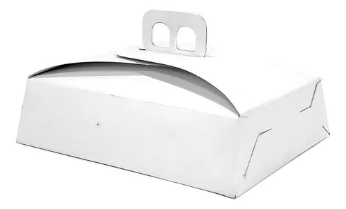 cod: 3301 (1u) CAJA ESTUCHE 1/2 KILO MASAS FINAS CONFITERÍA - medida: 20.5x15.5x5
