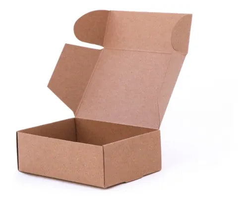 cod: 2773 (50u) CAJA PARA ENVIOS LENCERIA ACCESORIOS CELULARES - medida: 13x9x4.5