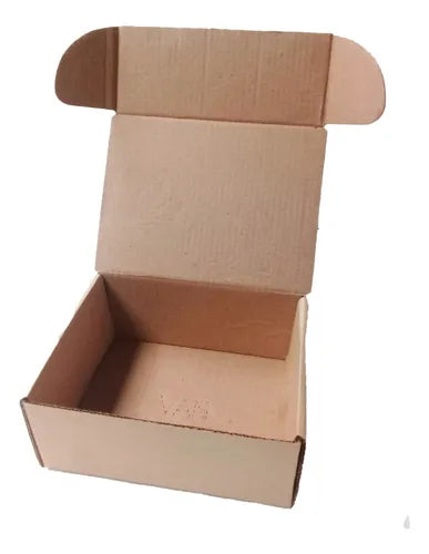 cod: 2852 (150u) CAJA REFORZADA  ENVIOS ROPA LIBRERÍA - medida: 15x11.5x6.5