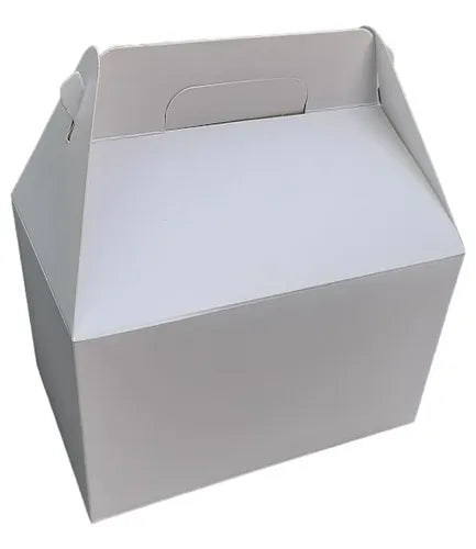 cod: 2221 (30u) CAJA/VALIJA BLANCA GOLOSINAS-SOUVENIRS-GALLETITAS  D - medida: 0x0x0