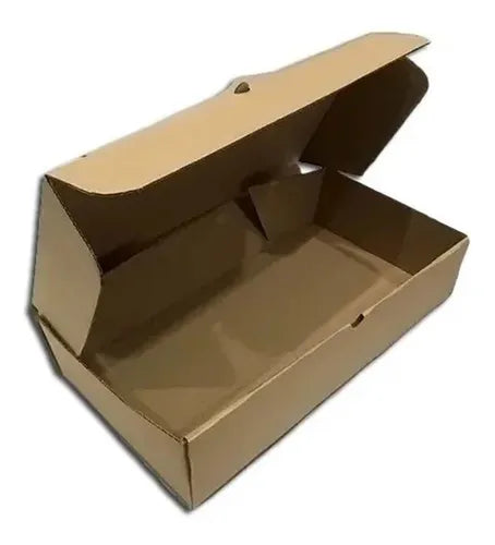 cod: 2331 (25u) CAJAS MICRO M/M 19 EMPANADA SANDWICH FACTURA - medida: 0x0x0