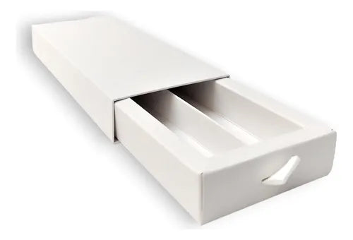 cod: 3037 (50u) CAJA CAJONERA CHICA 12 BOMBONES 18,2,5,5 U - 220 - medida: 18.2x6.5x2.5