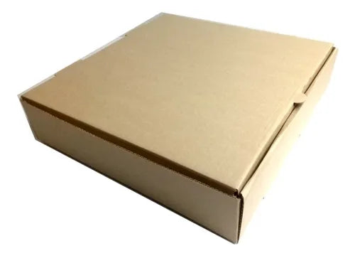 cod: 4015 (25u) CAJA PARA 18 EMPANADAS POR 25  MEDIDAS 28S C. - medida: 28.5x28.5x6.5