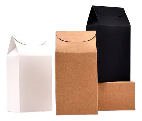 cod: 552 (1u) CAJA REGALO  CARTON  AUT 15.5x6.2x6.2 - medida: 15.5x6.2x6.2