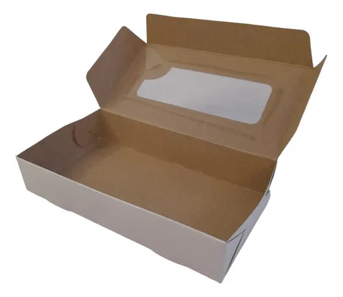 cod: 289 (10u) CAJA MINI 13.5X7.5X2.5 CHOCOLATES VISOR (10U) COD:289 - medida: 256x256x256
