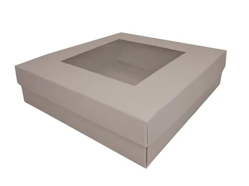 cod: 162 (10u) CAJA 19X19X5 REGALOSVISOR Base y Tapa  (10U) COD:162 - medida: 19x19x5